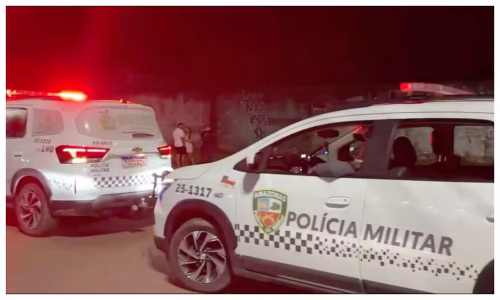 Pânico: Homem atira em ex e amiga durante festa de aniversário em Itacoatiara