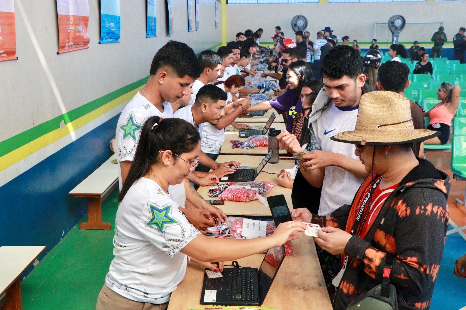 Festa dos Visitantes terá 24 mil pulseiras gratuitas; veja como garantir a sua