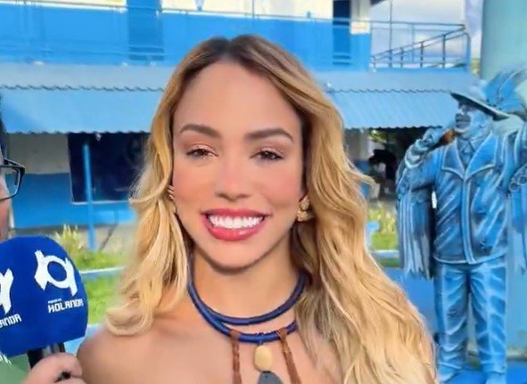 Sinhazinha do Caprichoso promete apresentação inesquecível no Festival de Parintins