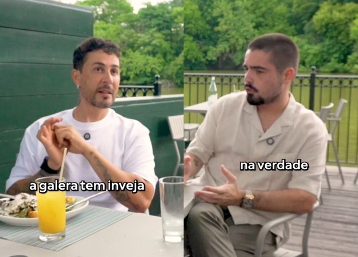 Carlinhos Maia afirma que críticas ao "Rancho do Maia" são motivadas por inveja
