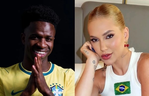 Márcia Sensitiva prevê reconciliação e diz que Vini Jr. é um "banana na mão de Virginia"