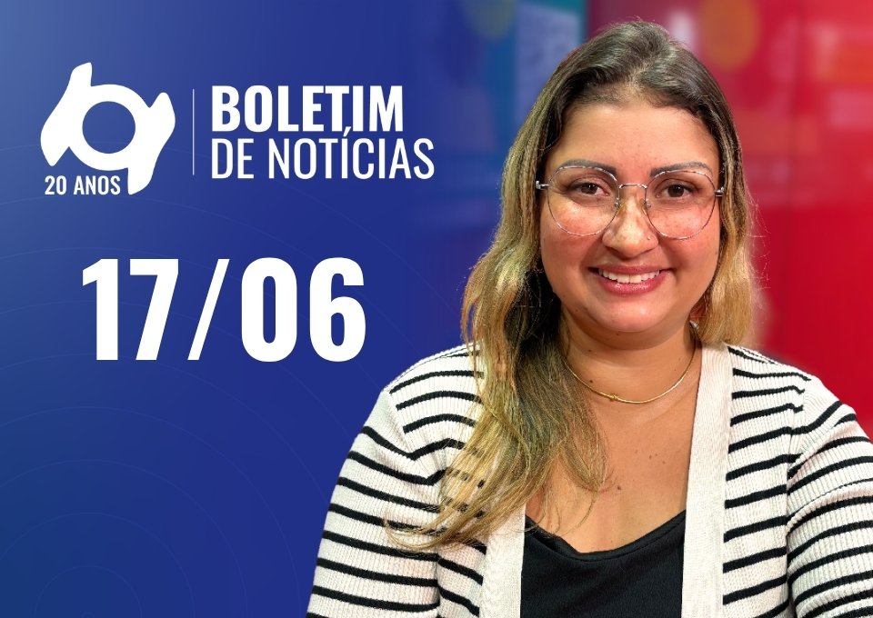Confira as principais notícias no 'Boletim' desta quarta-feira; Assista