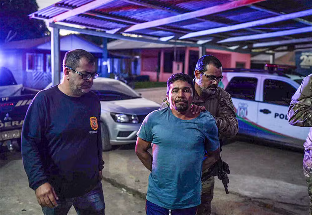 Acusado de emboscada contra Bruno e Dom deixa de ser réu após decisão do STJ