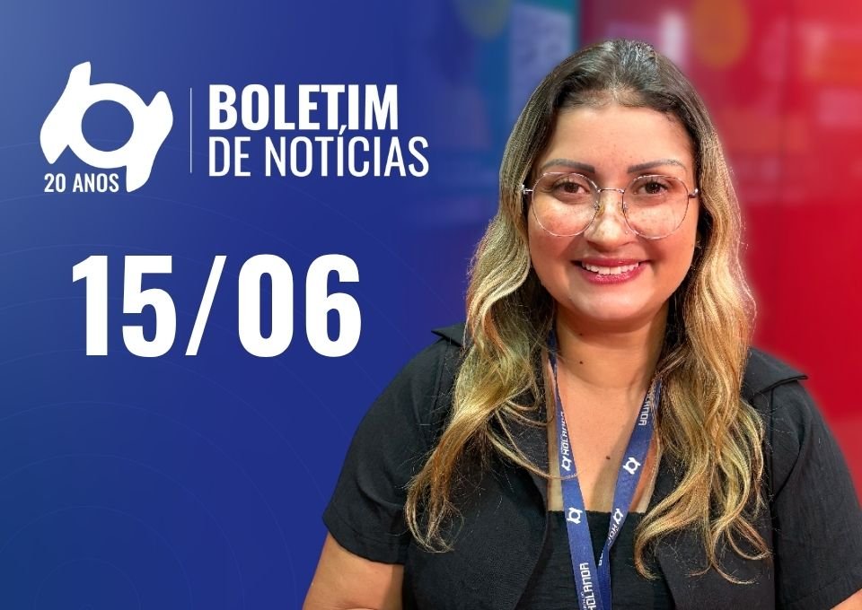Confira as principais notícias no 'Boletim' desta segunda-feira; Assista