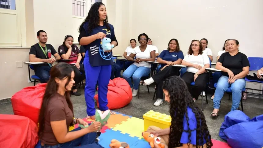 Cetam lança hoje edital com 10.701 vagas para cursos de qualificação profissional