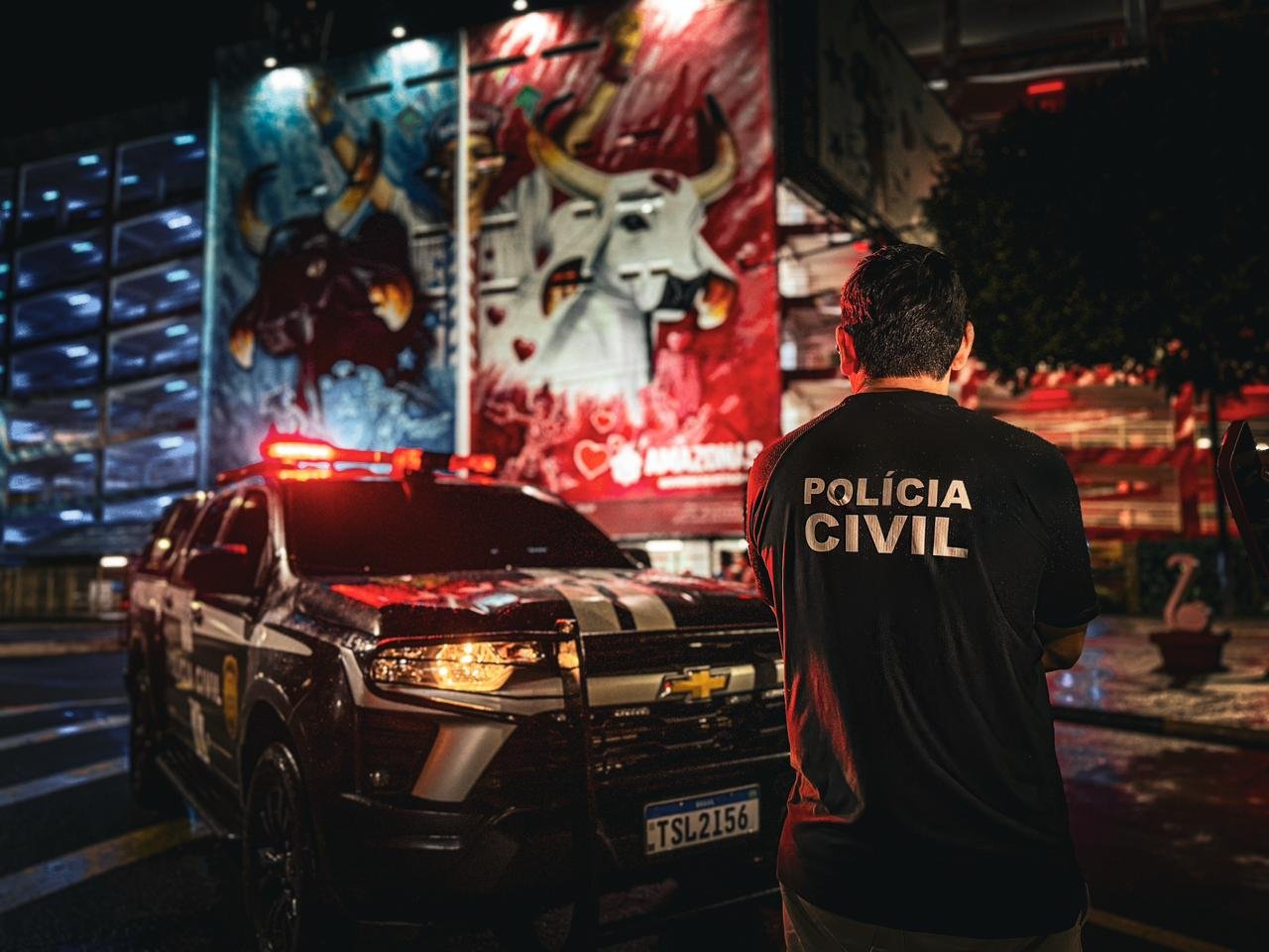 Bumbódromo terá Delegacia do Turista durante todo o Festival de Parintins 2026