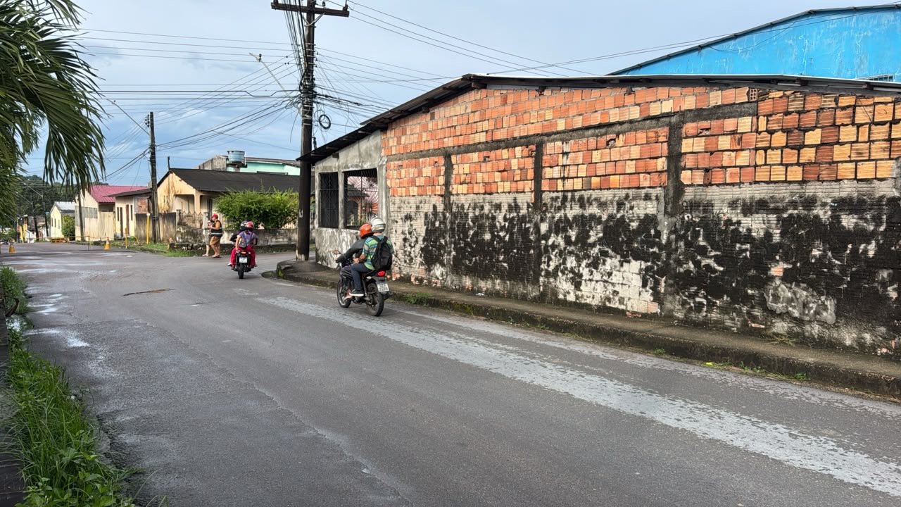 Policial militar reage a invasão domiciliar e mata suspeito em Manaus