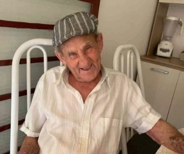 Morre Vovô Anésio, influenciador que conquistou milhões nas redes sociais
