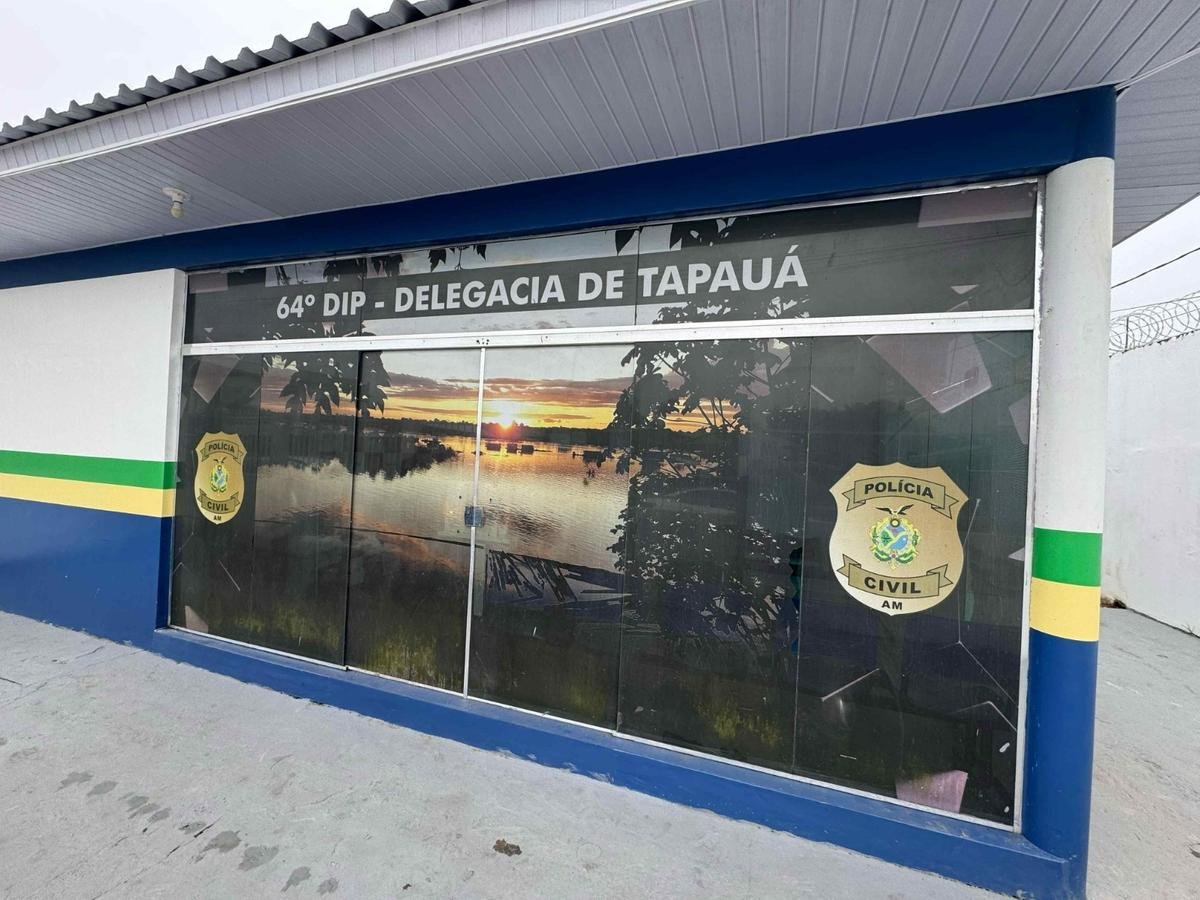 Pai é preso por estuprar filha de 5 anos em Tapauá; filha mais nova também pode ter sido vítima