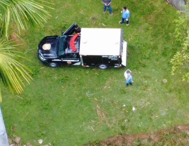 Corpo encontrado em igarapé na Av. Constantino Nery é de mulher trans torturada e esganada