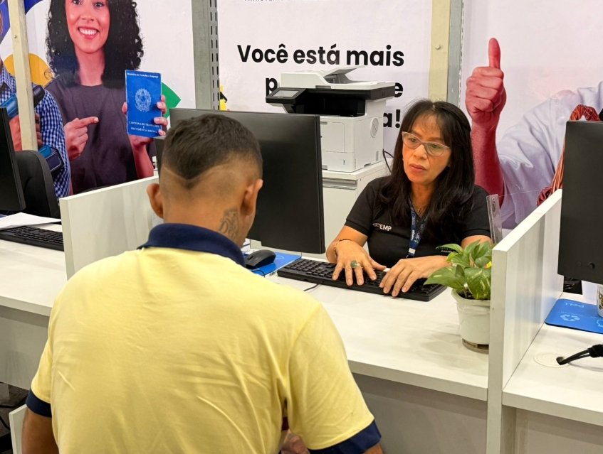 Oportunidades de trabalho: Sine Amazonas abre 291 vagas em diversas áreas