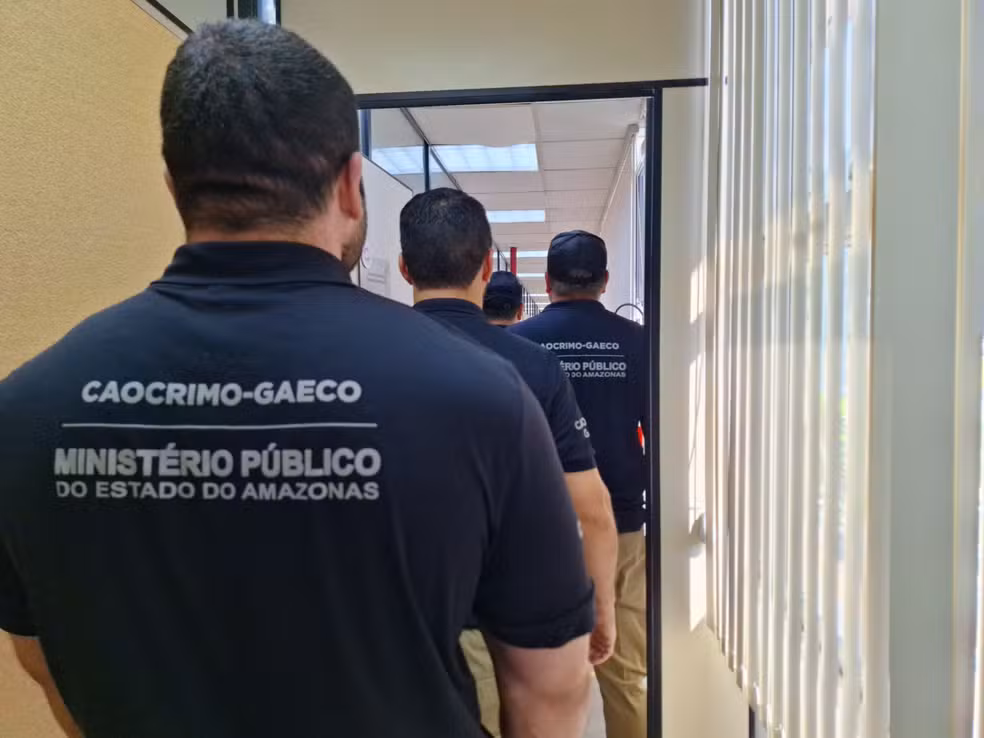 MPAM realiza operação contra tráfico de drogas e facções em Parintins
