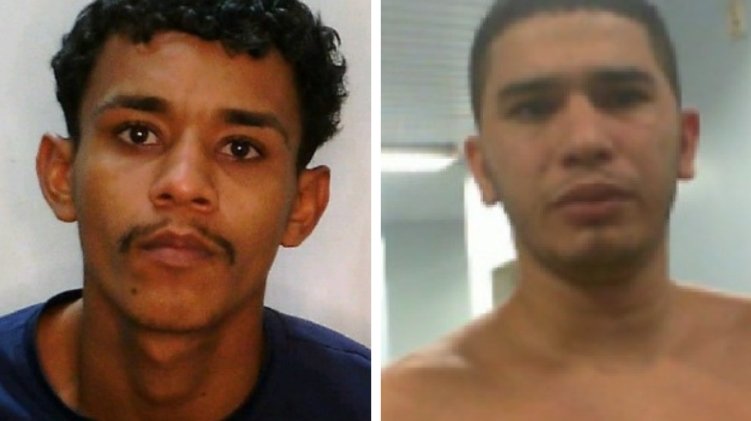 Polícia divulga imagens de suspeitos de assalto a ônibus da linha 357 em Manaus