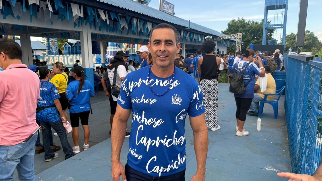 Presidente do Caprichoso eleva a expectativa para o festival e exalta Milton Cunha