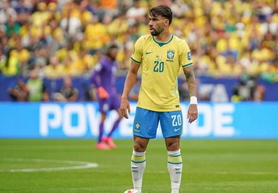 Lucas Paquetá tem lesão confirmada e desfalca Brasil nas oitavas da Copa