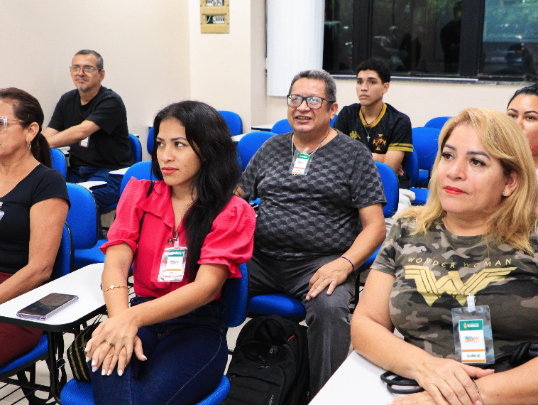 CMM inicia curso de agente de portaria para qualificação profissional em Manaus