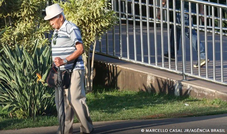 Padi Brasil: Ministério da Saúde lança programa inédito para atender idosos em casa