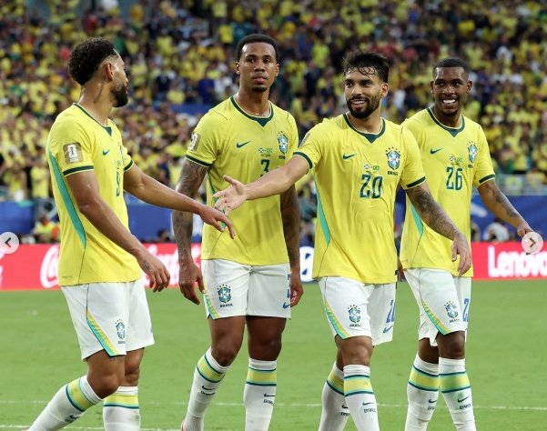 Vai ter folga? Saiba quando o Brasil volta a jogar na Copa do Mundo
