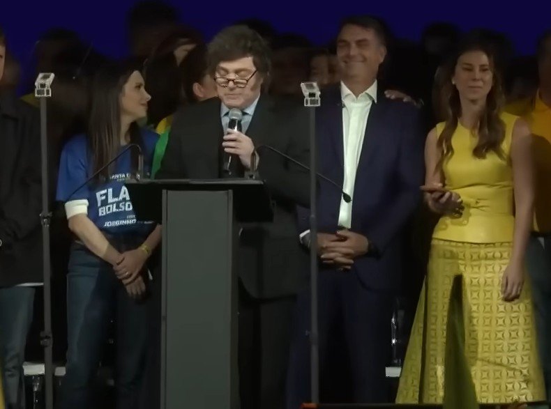 Brasil convoca embaixador argentino após ataques de Milei a Lula e Moraes: 'Lixo careca'