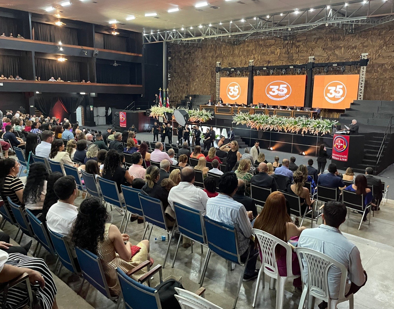 Saúde, Direito, Jornalismo e Veterinária: Nilton Lins divulga programação com 14 cursos e palestras para julho