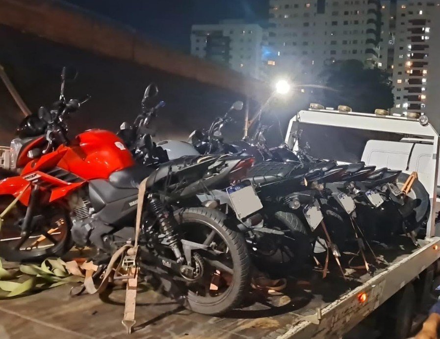 IMMU autua 74 motoristas e recolhe 14 veículos durante a Operação Copa em Manaus