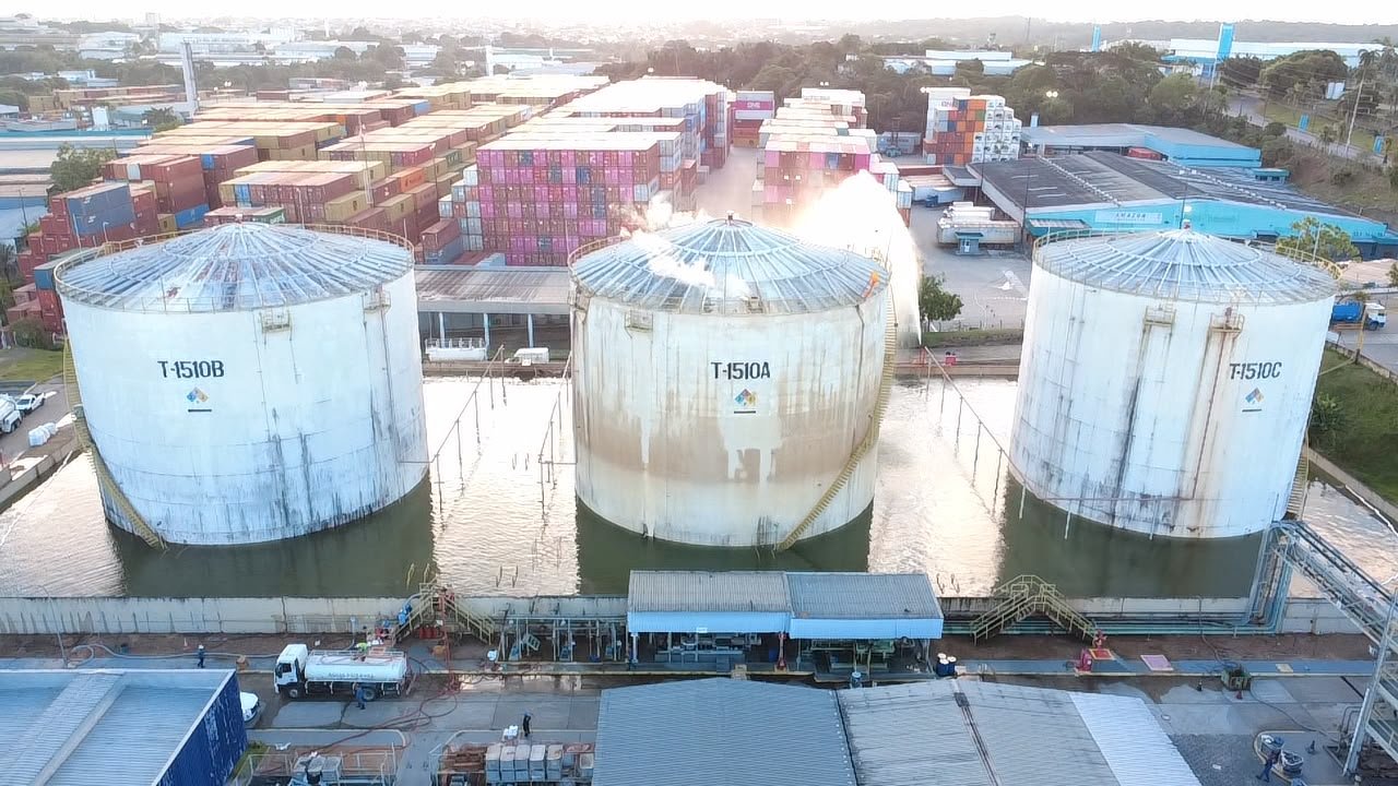 Vazamento de estireno em Manaus já soma 414 atendimentos