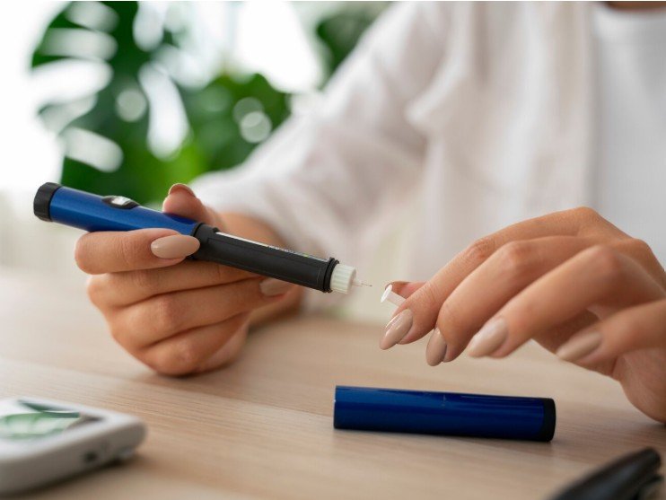 Canetas emagrecedoras cortam pela metade amputação e mortalidade de pacientes com diabetes