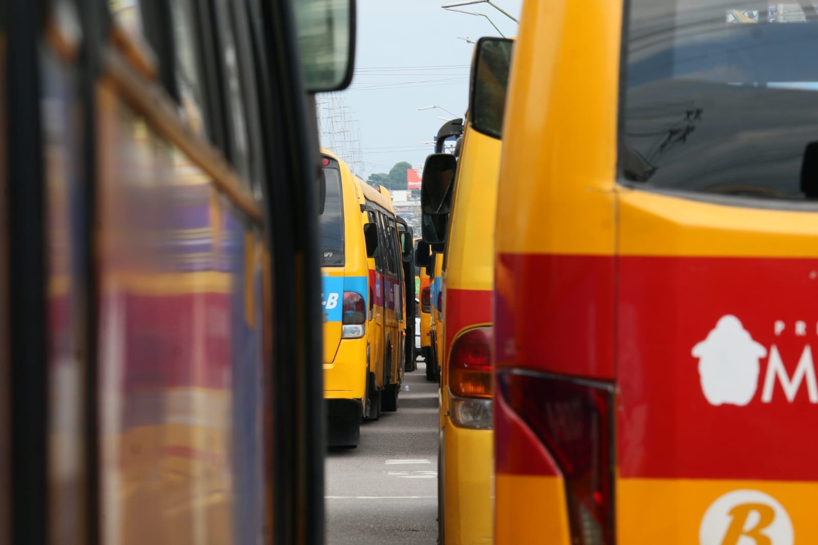 Subsídio do transporte alternativo em Manaus só será pago após metas do IMMU