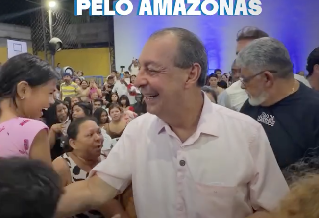 Moradia e Segurança 24h: Jorge Teixeira recebe debate sobre melhorias e projetos para o bairro