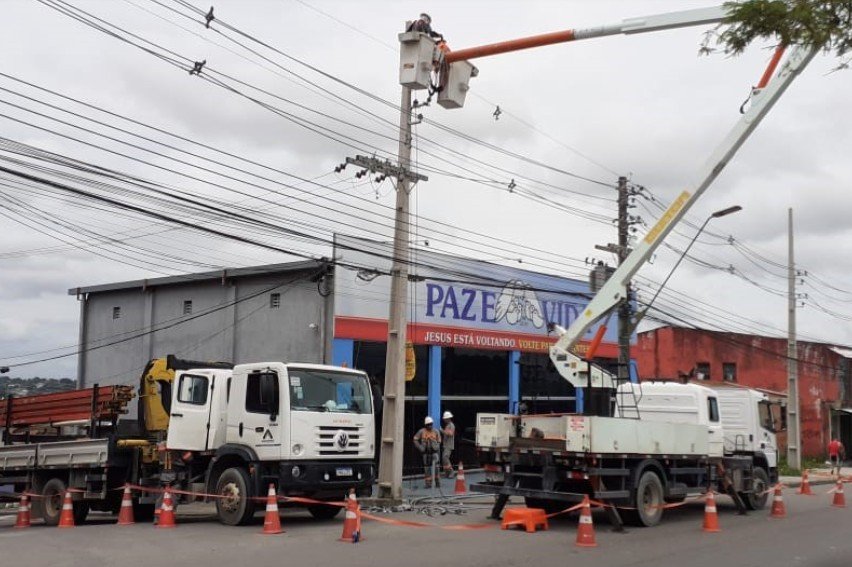 Manutenção programada: Saiba onde faltará energia nesta sexta-feira em Manaus