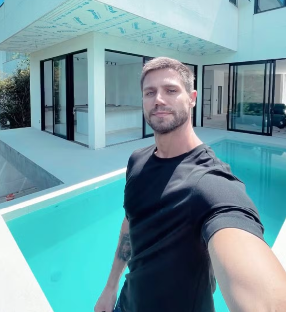 Jonas Sulzbach revela destino de mansão que construiu com Mari Gonzalez