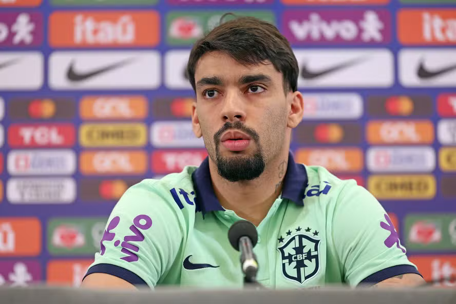 Após lesão, Paquetá manda mensagem de fé e pode estar fora da Copa do Mundo