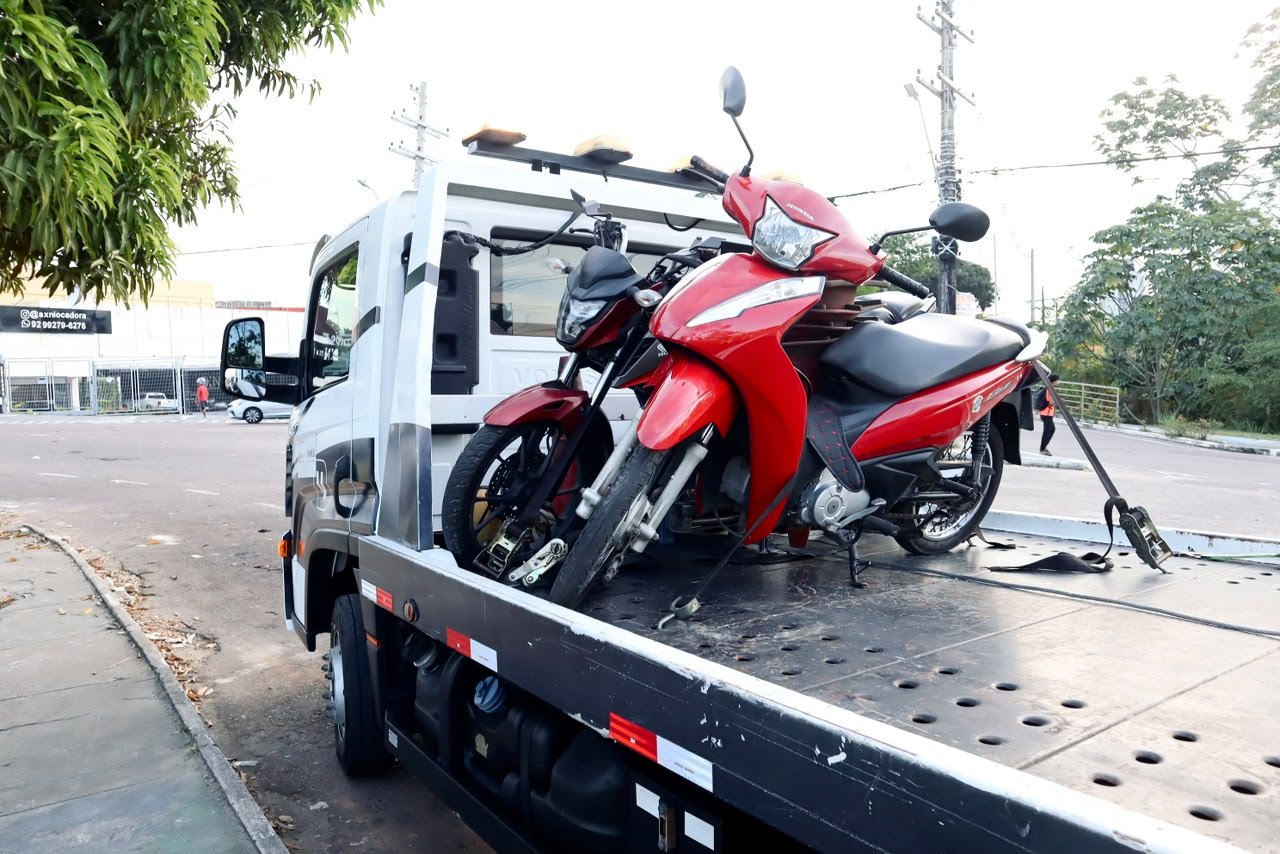 Operação Mobilidade Segura promete blitz surpresa por toda Manaus