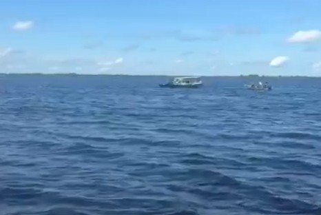 Naufrágio em Itacoatiara mata duas mulheres e deixa idoso desaparecido