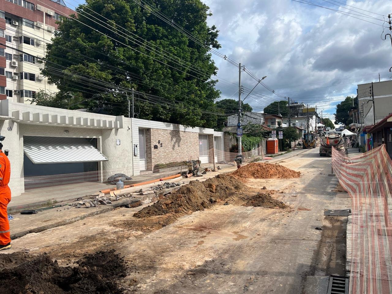 Mais uma derrota para a Águas de Manaus: Conselho mantém sanção de R$ 313 mil por falhas em esgotamento
