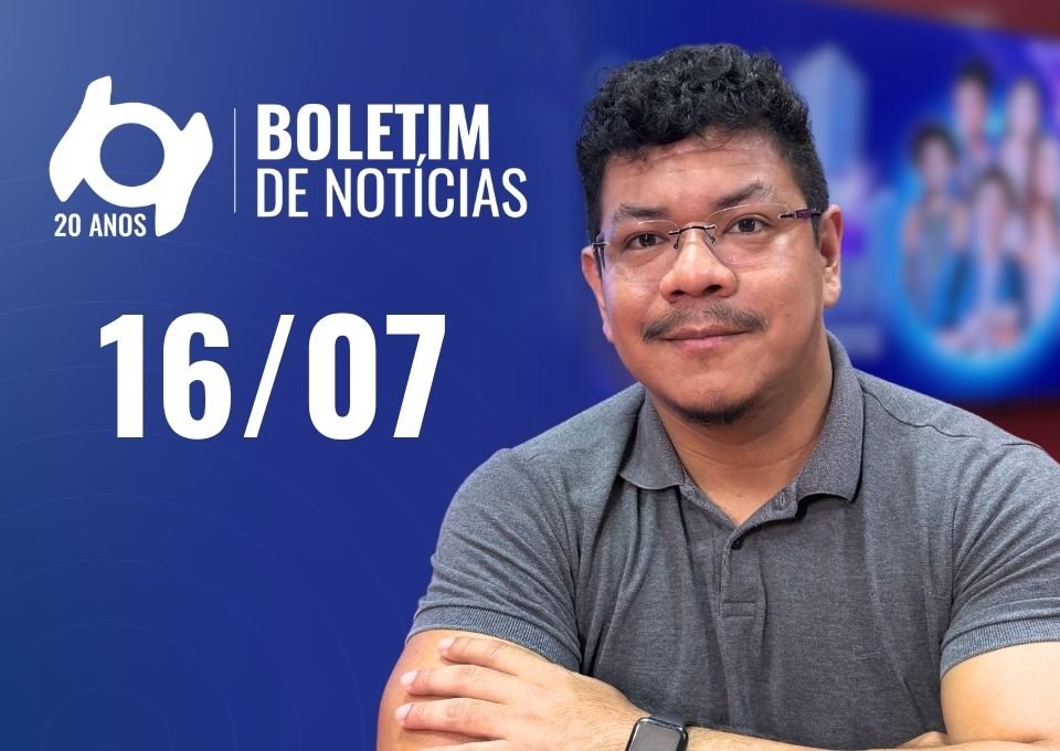 Confira as principais notícias no 'Boletim' desta quinta-feira; Assista