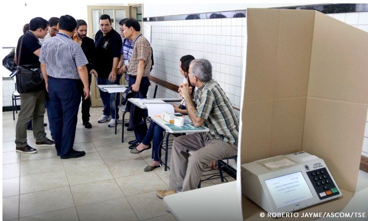 Justiça Eleitoral inicia convocação de mesários para as eleições de outubro