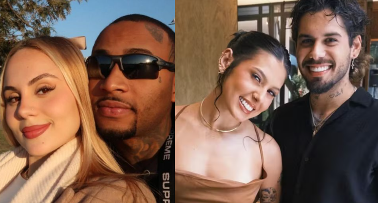 Orochi curte foto de Ana Castela após Zé Felipe ficar com Lara Jucah