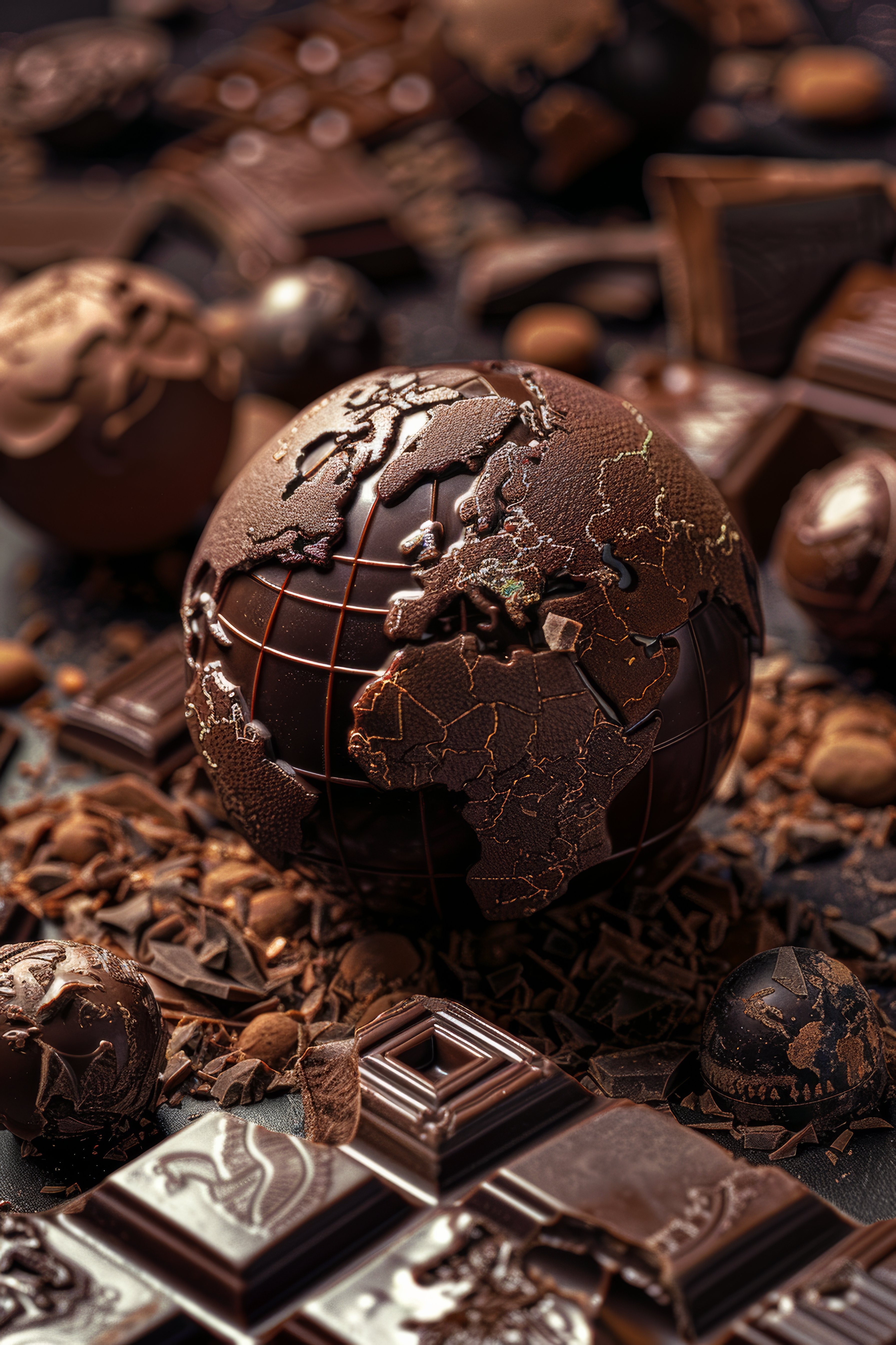 Dia Mundial do Chocolate: conheça curiosidades sobre um dos alimentos mais amados do planeta
