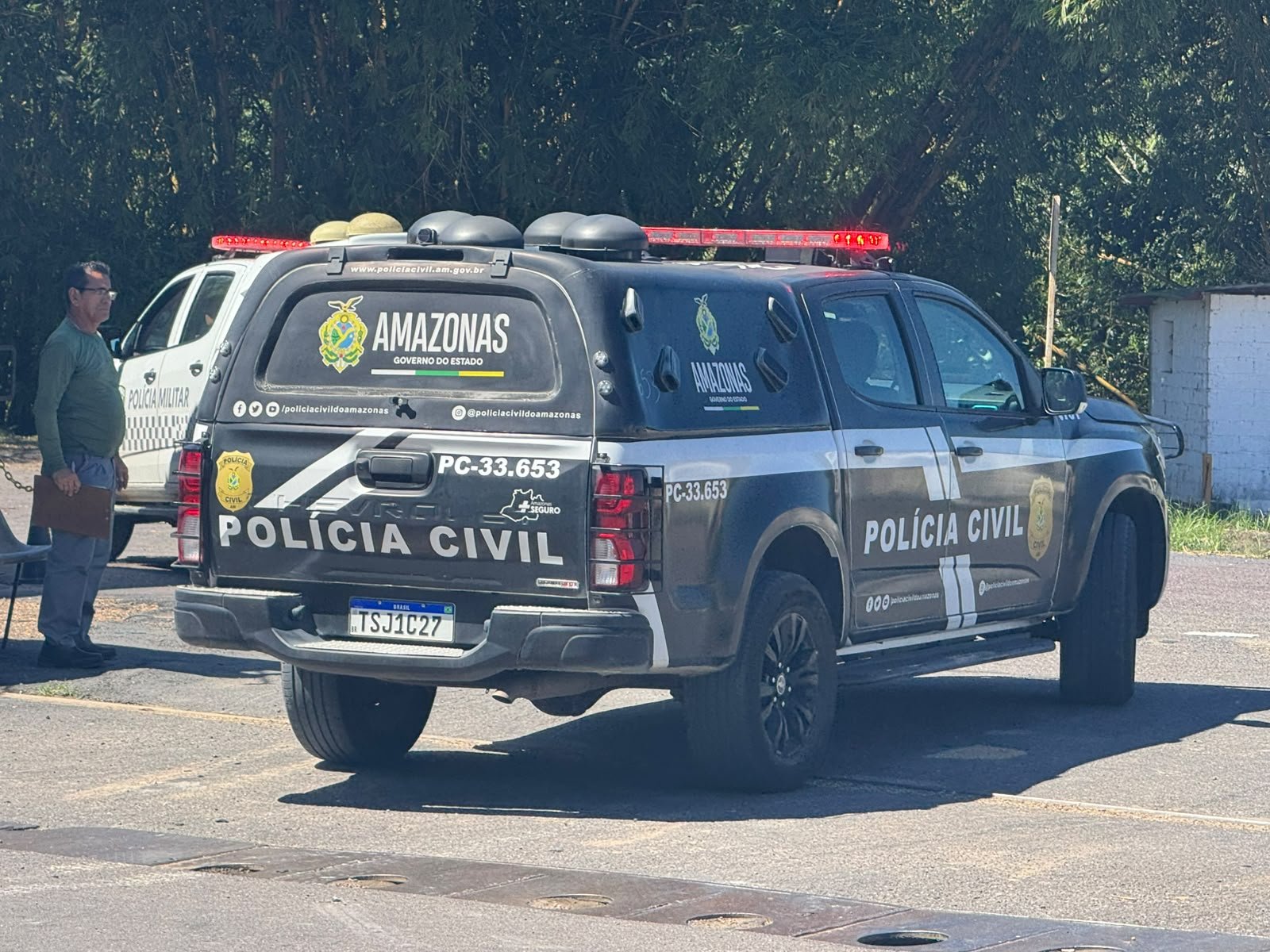 Corpo é encontrado boiando no Rio Negro próximo a restaurante no Puraquequara