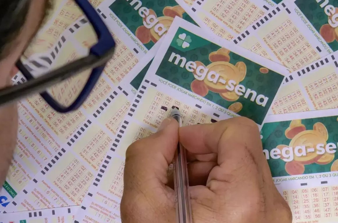 Confira resultado do concurso 3037 da Mega-Sena