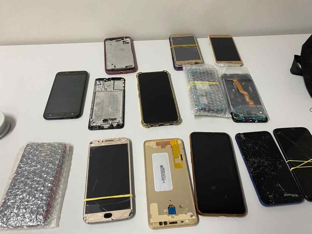 Manaus fica entre as dez cidades com mais roubos e furtos de celular do país