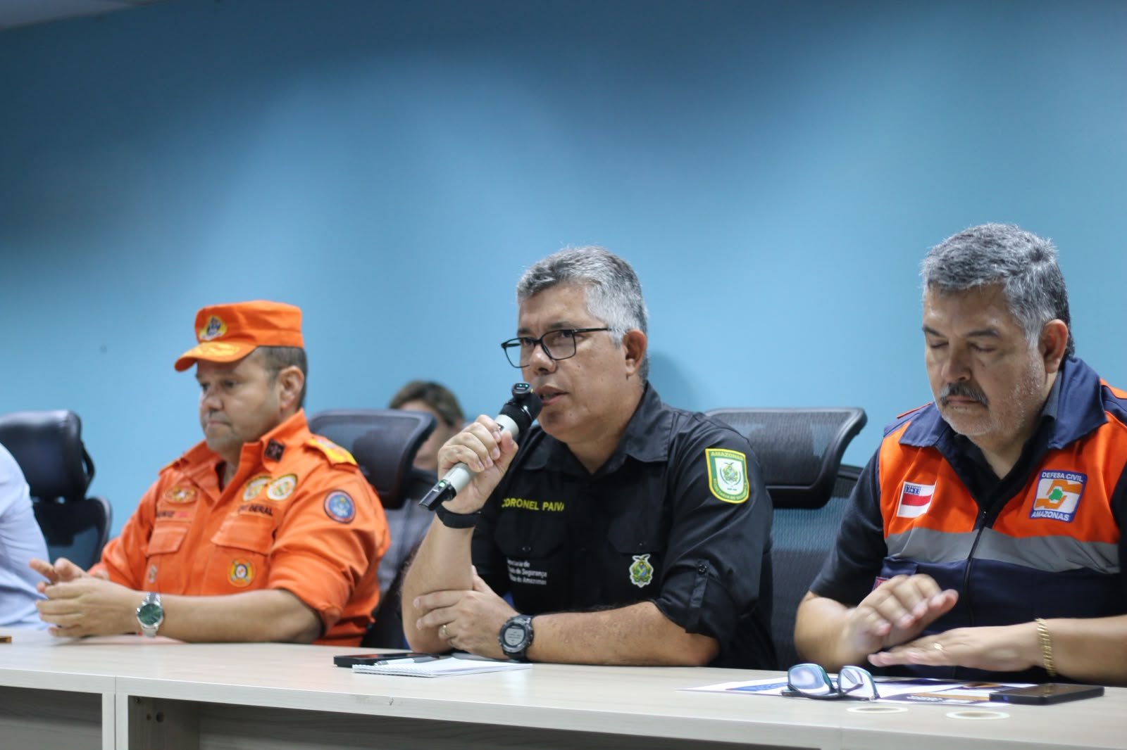 SSP inicia 'Operação Ocupação' após onda de ataques à casas de PMs em Manaus