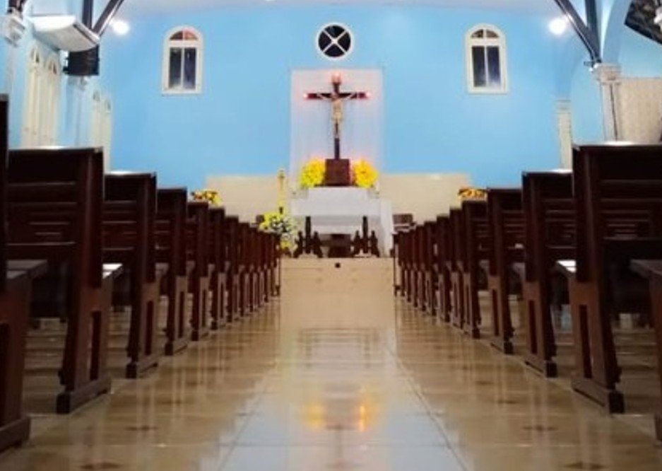 Homem invade casamento em igreja e esfaqueia o padrasto de 64 anos no Amazonas