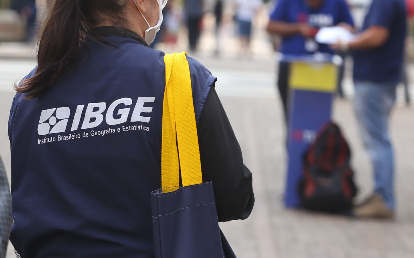 Prazo para se inscrever no concurso do IBGE termina nesta quarta-feira