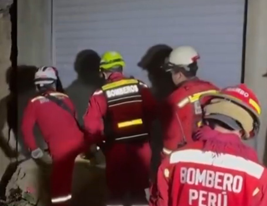 Terremoto mata cinco pessoas e deixa mais de 20 feridos no Peru; centenas estão desabrigadas