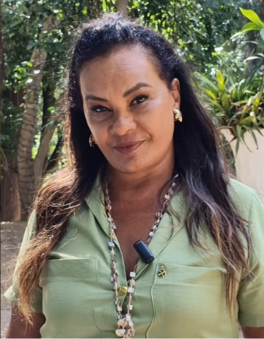 Solange Couto relembra encontro inusitado com Benedito Ruy Barbosa: "Dei na cara"