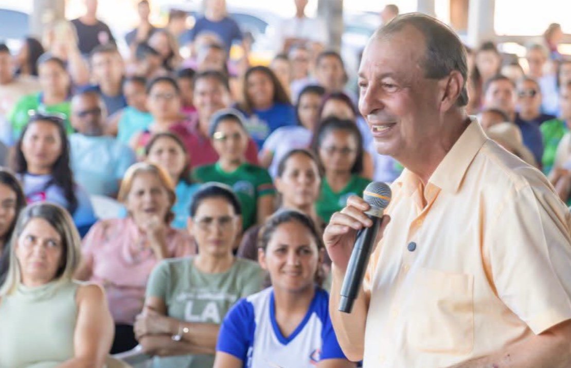 Omar Aziz lidera, mas segundo lugar  na pesquisa mostra três candidatos empatados