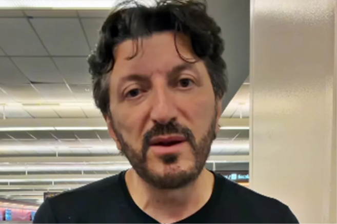 Lito Sousa revela diagnóstico de câncer de próstata e faz desabafo