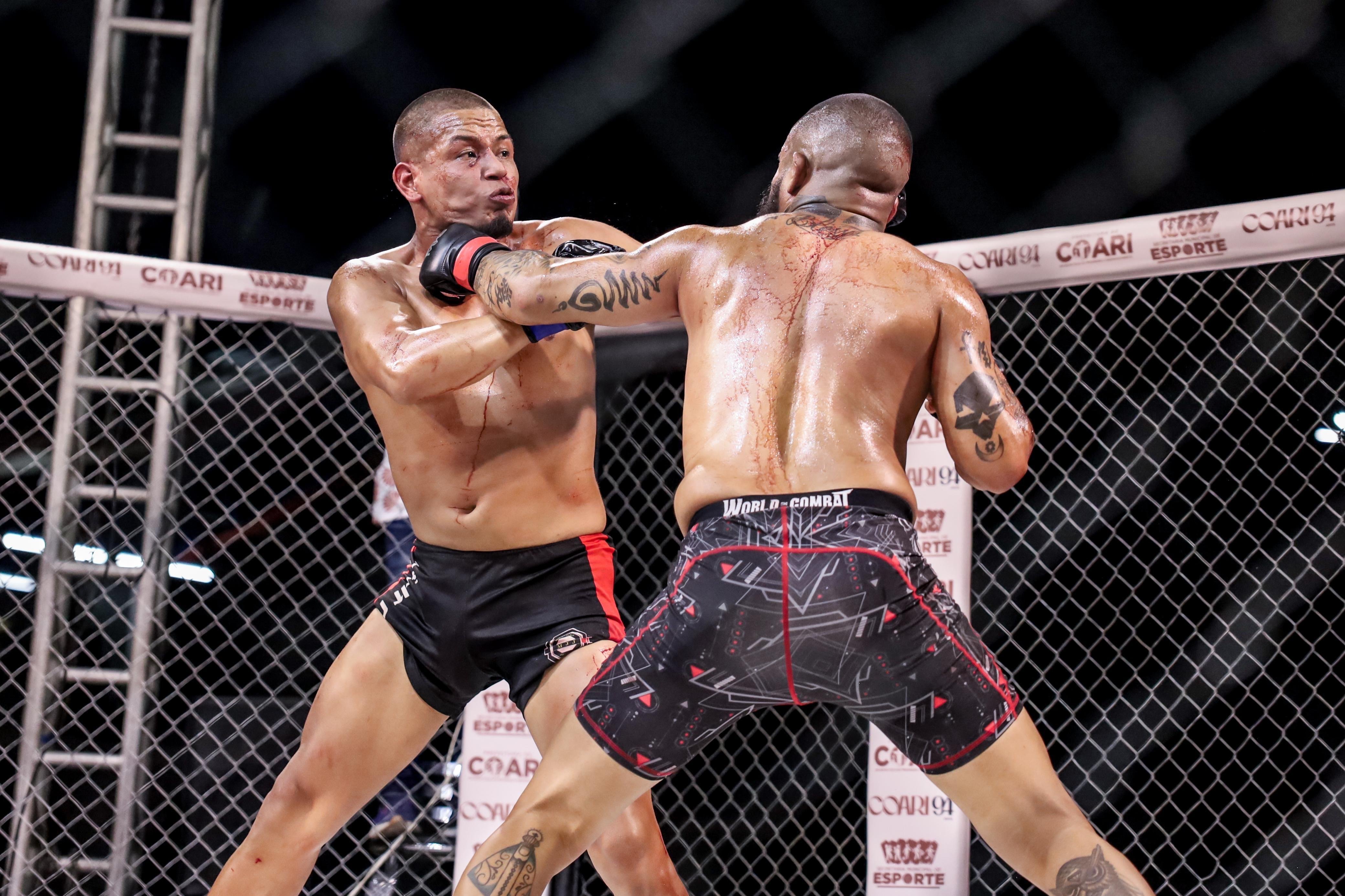 Coari abre programação de aniversário com casa cheia e grande evento de MMA